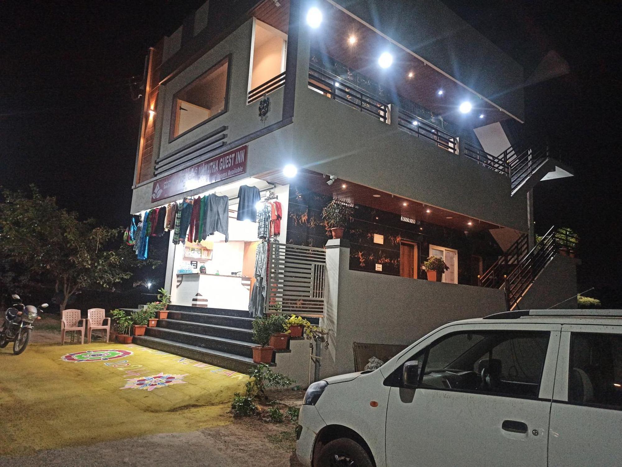 Mamatha Guest Inn Hampi Εξωτερικό φωτογραφία