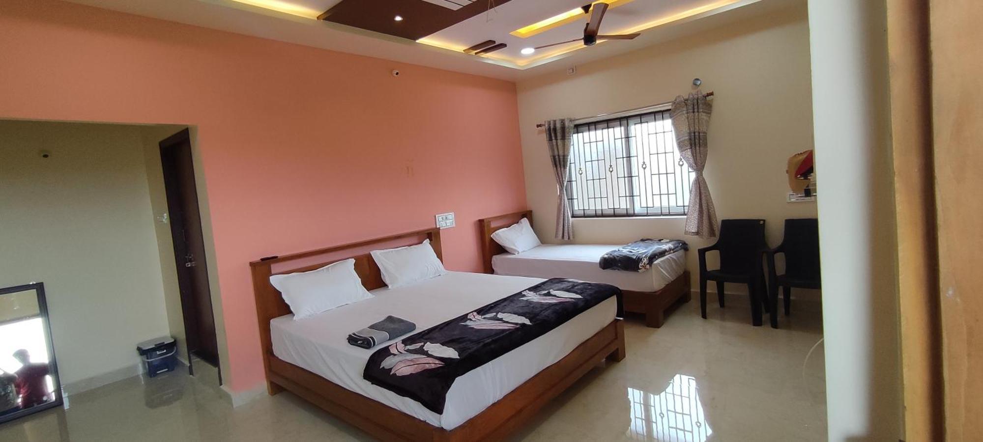Mamatha Guest Inn Hampi Εξωτερικό φωτογραφία